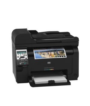 Hp Laserjet Pro Color M175a Wifi Multifunction Printer - Click Image to Close